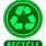 Recycling Sign Recycle Symbol