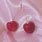 Red Aesthetic Cherries