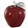 Red Apple Ornaments
