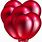 Red Balloon Bunch