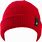 Red Beanie PNG