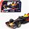 Red Bull F1 Model Car