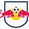 Red Bull Soccer Logo