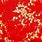 Red Chinese Pattern