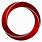 Red Circle Logo Design