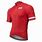 Red Cycling Jersey