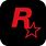 Red Dead Redemption 2 Rockstar Logo