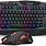 Red Dragon Gaming Keyboard and Mouse