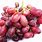 Red Globe Seedless Grapes