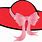 Red Hat Girl Cartoon