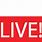 Red Live Logo