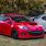 Red Mazdaspeed 3