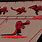Red NES Godzilla Sprite