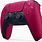 Red PlayStation 5 Controller