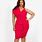 Red Plus Size Outfits