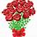 Red Rose Bouquet Clip Art