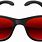 Red Sunglasses Clip Art