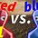 Red Vs. Blue Game