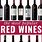 Red Wines Of