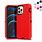 Red iPhone 12 Pro Max Case