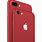 Red iPhone Coloor