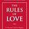 Relationship Rules Book
