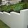 Rendered Retaining Wall
