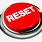 Reset Button Sign