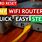 Reset Wi-Fi Router