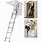 Retractable Attic Ladder