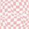 Retro Checkered Background