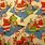 Retro Christmas Wrapping Paper