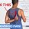 Rhomboid Muscle Pain Exercises