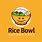 Rice Bowl Logo