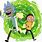 Rick and Morty Png Free