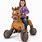 Ride On Horse Toy