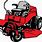 Riding Lawn Mower Clip Art