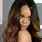 Rihanna Ombre Hair