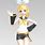 Rin Kagamine MMD