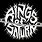 Rings of Saturn Logo