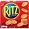 Ritz Crackers Box