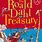 Roald Dahl Book Covers