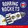 Roaring Rockets Book