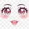 Roblox Anime Face Makeup
