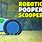 Robot Pooper Scooper