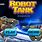 Robot Tank Game