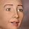 Robot with Human Face