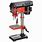 Robotic Drill Press