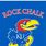 Rock Chalk Jayhawk Logo