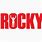 Rocky Balboa Logo